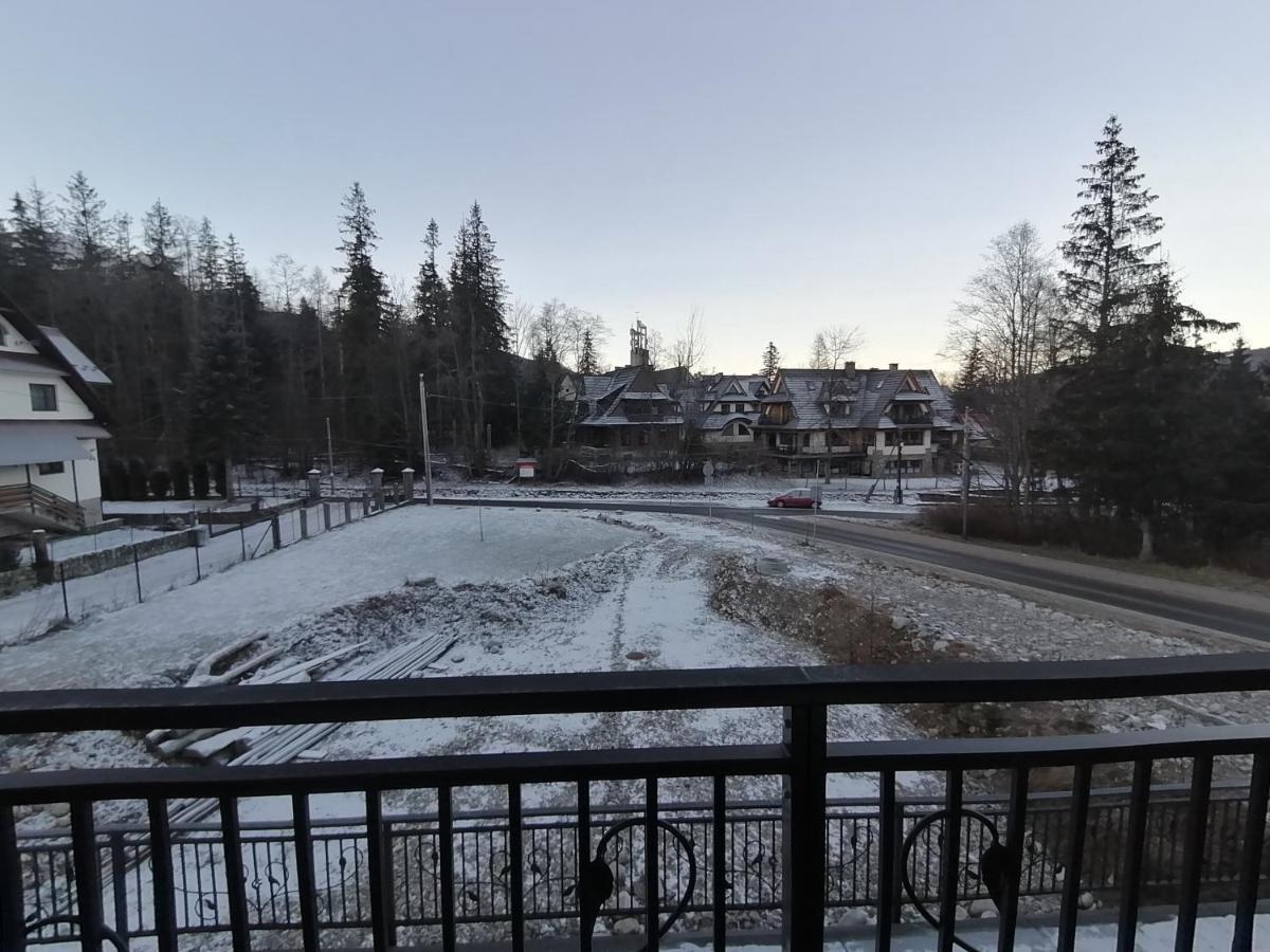 Willa U Kosle 2 Lägenhet Zakopane Exteriör bild