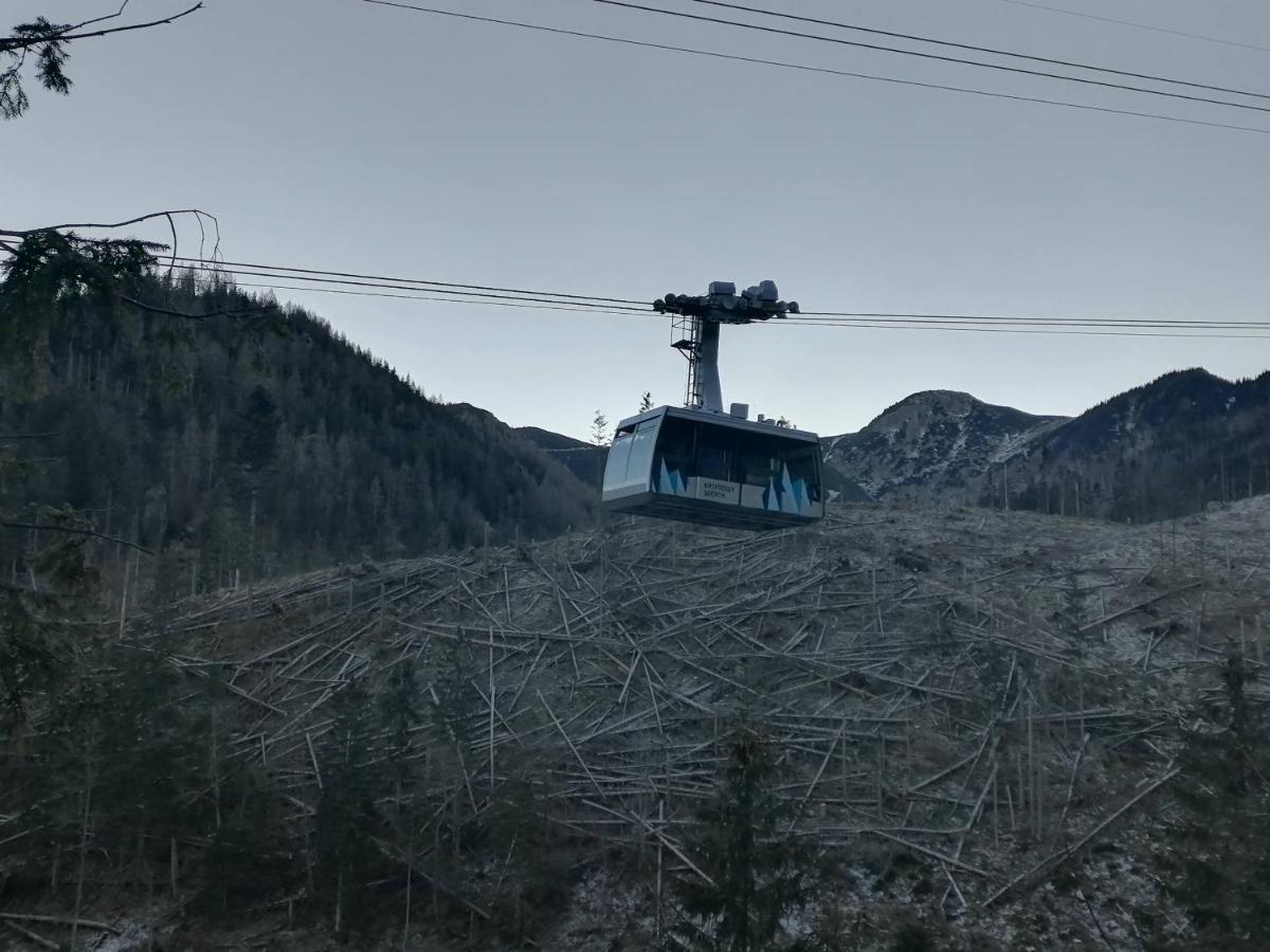 Willa U Kosle 2 Lägenhet Zakopane Exteriör bild