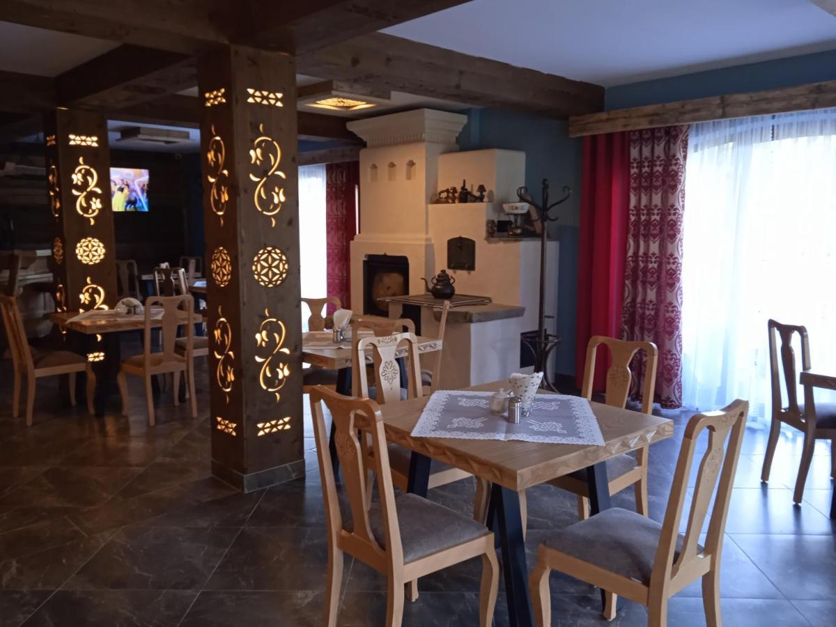Willa U Kosle 2 Zakopane Exteriör bild