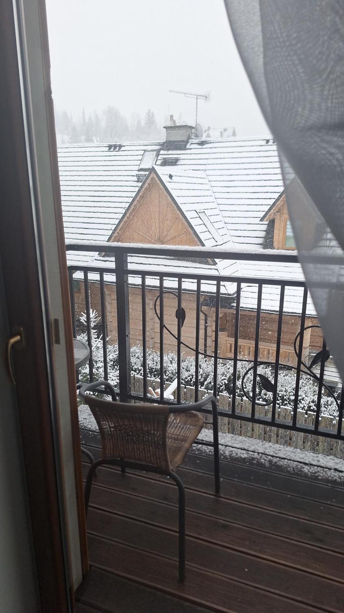 Willa U Kosle 2 Zakopane Exteriör bild