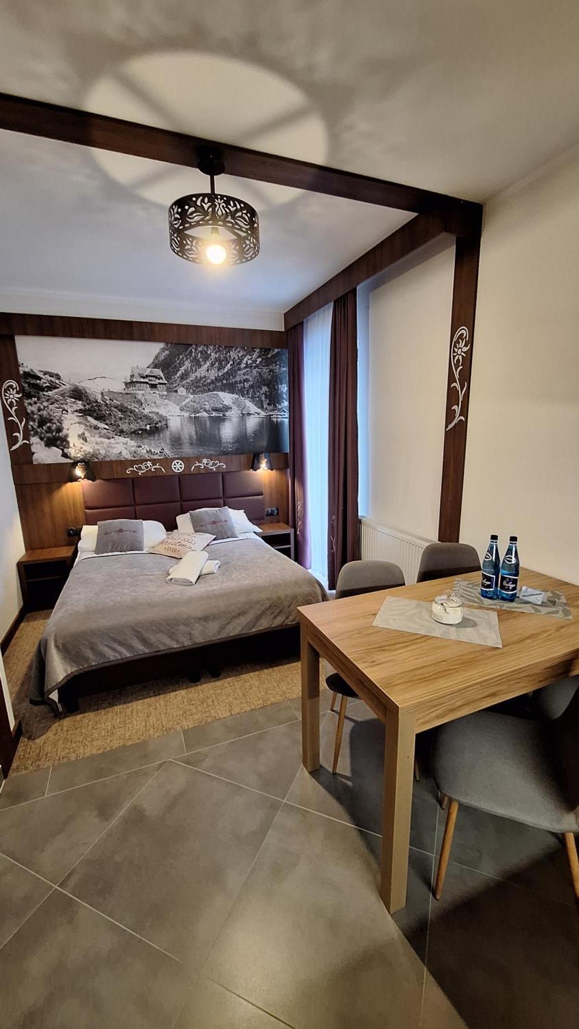 Willa U Kosle 2 Zakopane Exteriör bild