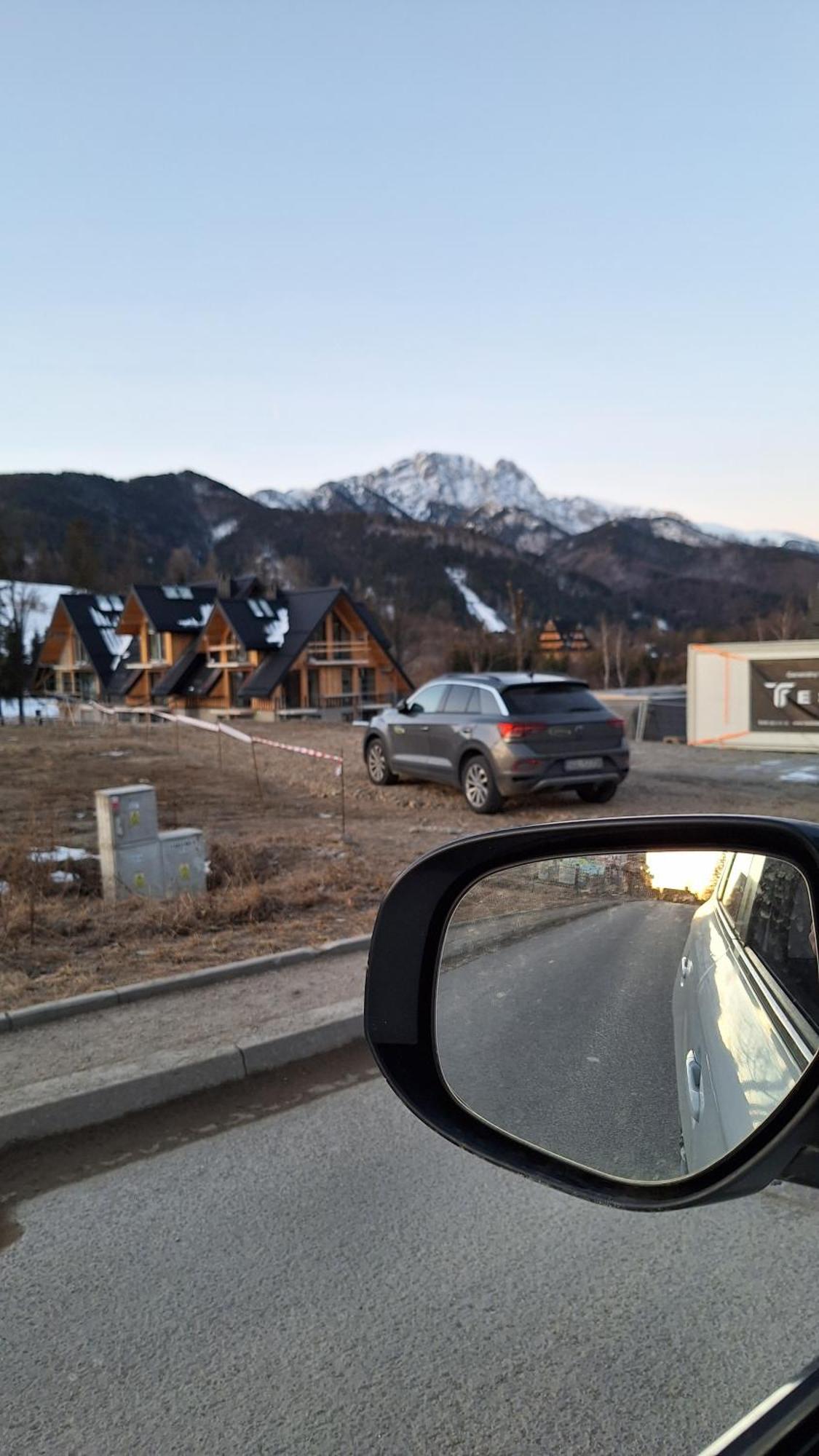 Willa U Kosle 2 Zakopane Exteriör bild