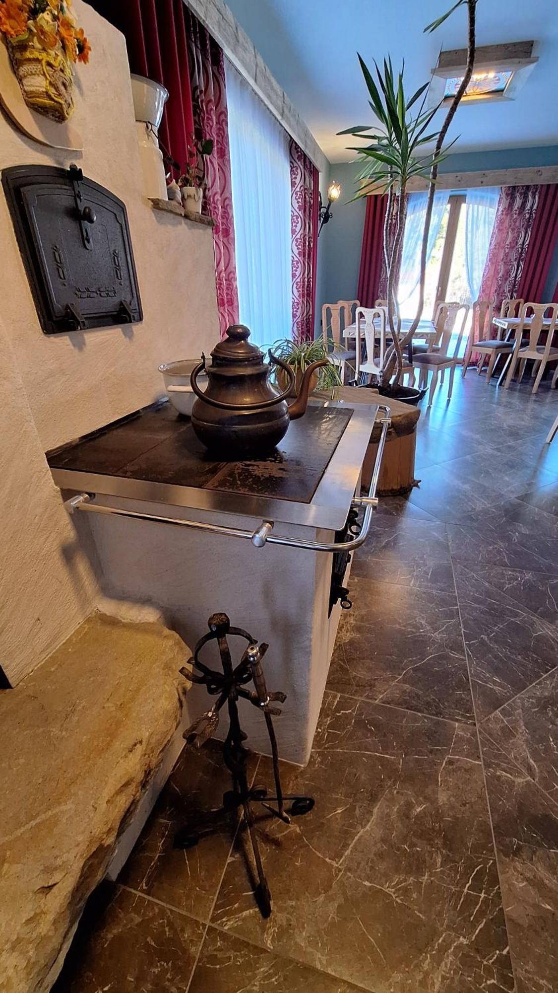 Willa U Kosle 2 Zakopane Exteriör bild